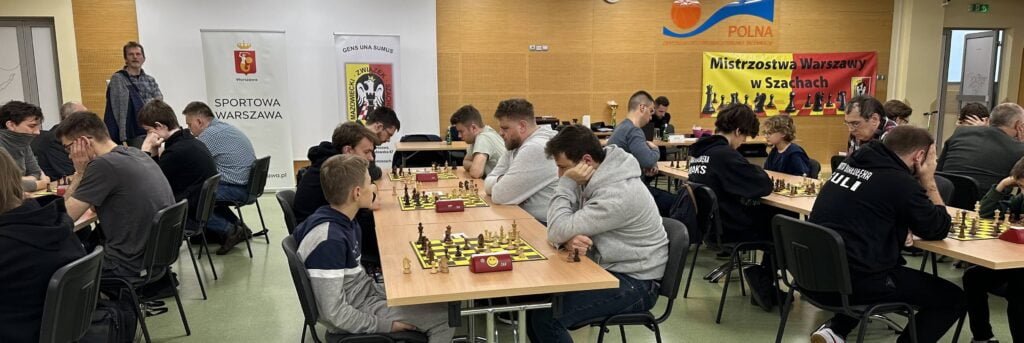 Otwarte Mistrzostwa Warszawy w szachach szybkich