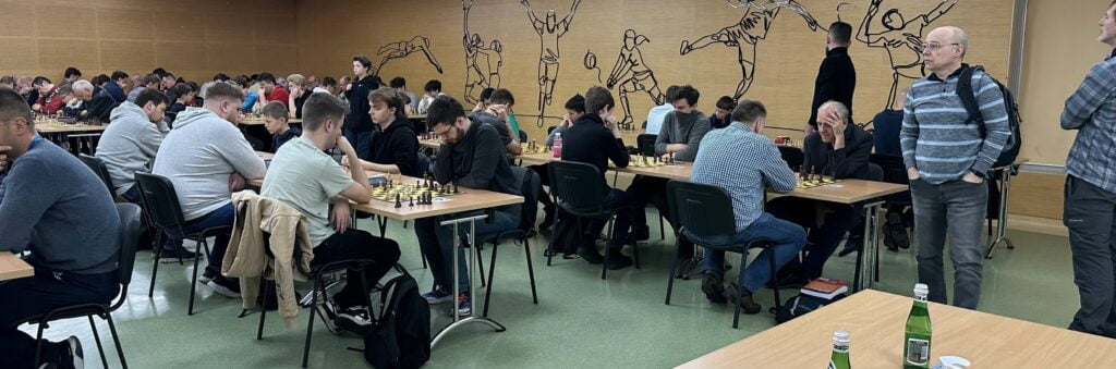 Otwarte Mistrzostwa Warszawy w szachach szybkich