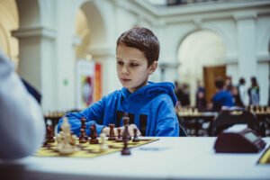 Mistrzostwa Mazowsza Juniorów w szachach błyskawicznych